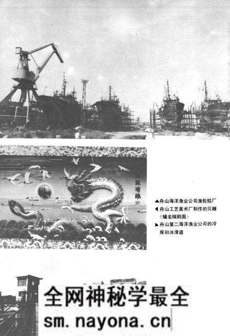 《舟山工业志》.pdf电子版_浙江省志预览图3