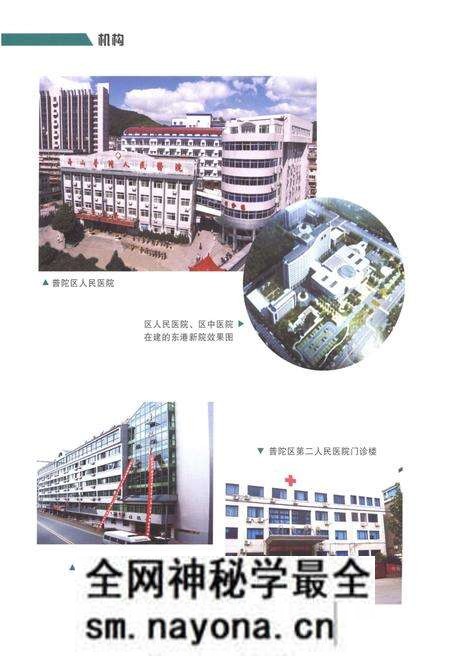《普陀卫生志》.pdf电子版_浙江省志预览图5 《普陀卫生志》.pdf电子版_浙江省志预览图5