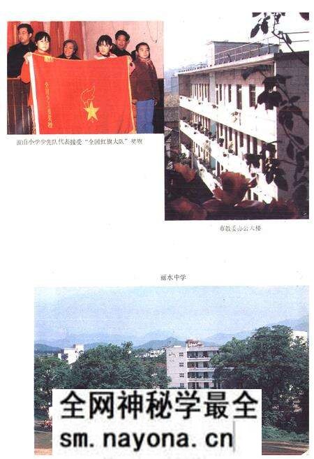 《《丽水市教育志》》.pdf电子版_浙江省志预览图4 《《丽水市教育志》》.pdf电子版_浙江省志预览图4