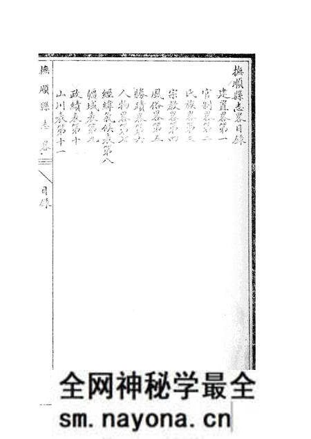 -抚顺县志略 1.pdf电子版_辽宁省志预览图4 -抚顺县志略 1.pdf电子版_辽宁省志预览图4