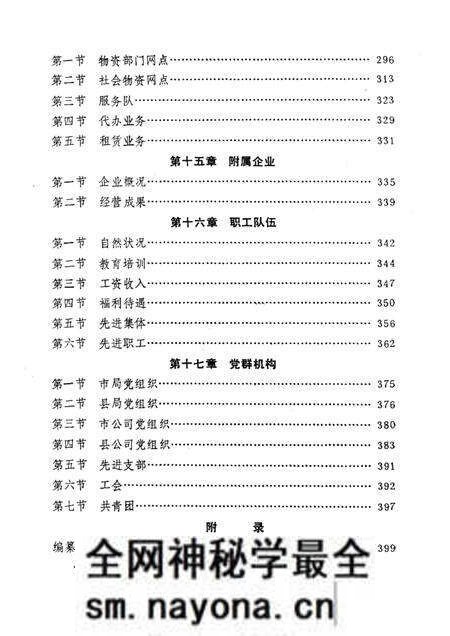 1985-朝阳市物资志.pdf电子版_辽宁省志预览图4 1985-朝阳市物资志.pdf电子版_辽宁省志预览图4