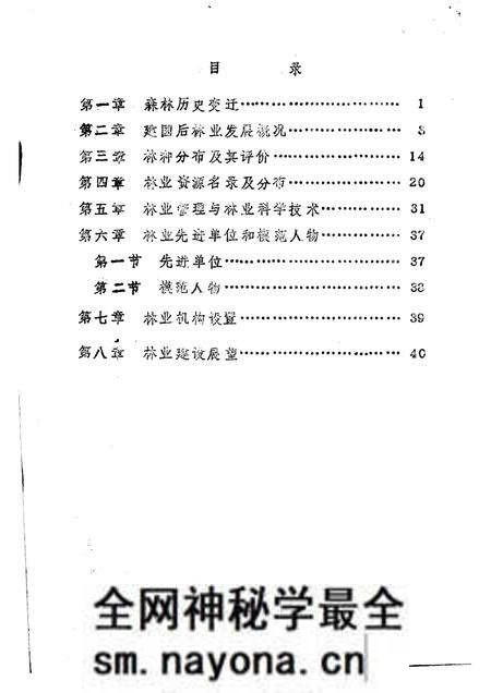 -《应县志》初稿 林业志 第8卷.pdf电子版_山西省志预览图2 -《应县志》初稿 林业志 第8卷.pdf电子版_山西省志预览图2