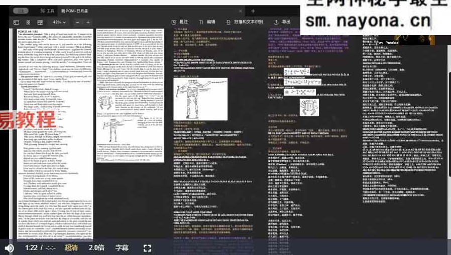 灰灰职业PGM全套课程视频+课件pdf