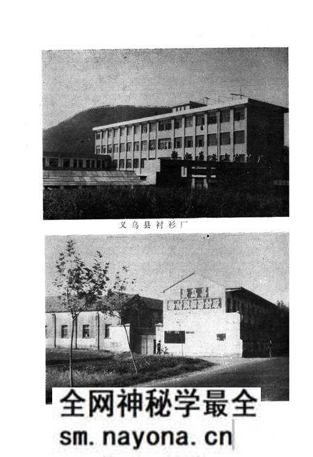 《义乌县乡镇企业志》.pdf电子版_浙江省志预览图5