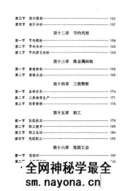 -建平县物资志.pdf电子版_辽宁省志预览图4 -建平县物资志.pdf电子版_辽宁省志预览图4