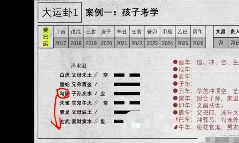 散人六爻大占班35集视频