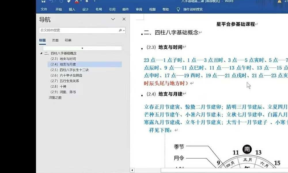 吴星平《七政四余》初级+中级+高级