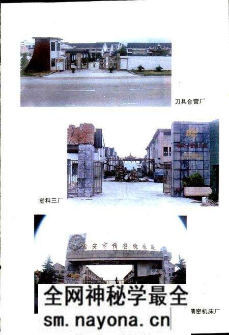 《瑞安市二轻工业志》.pdf电子版_浙江省志预览图4