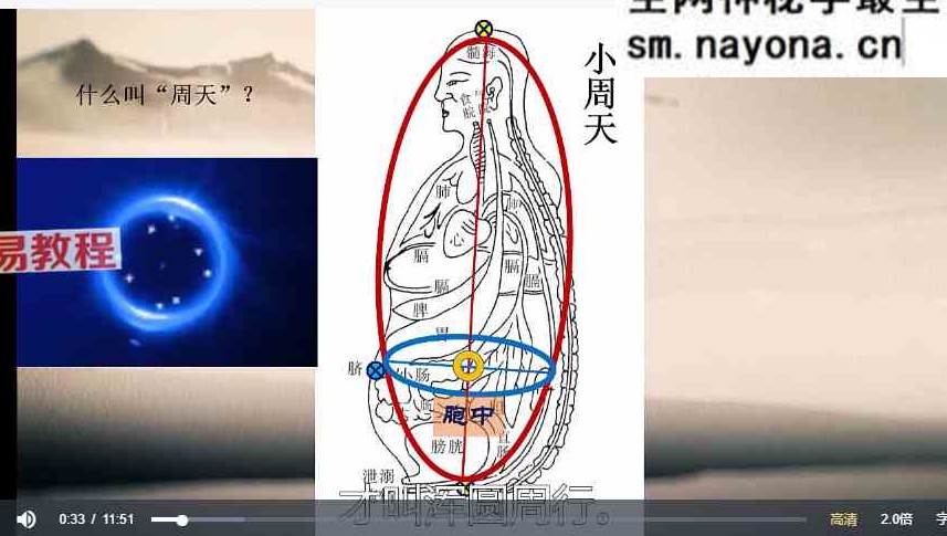 文始道全集11套视频合集