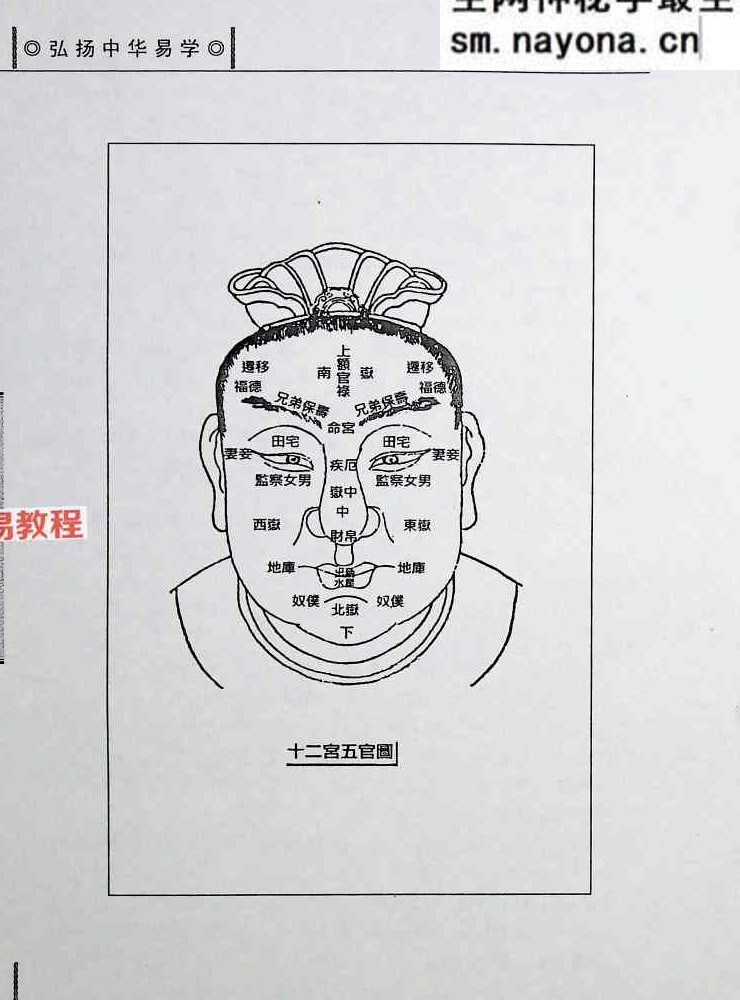中国古代相术今解.pdf 244页