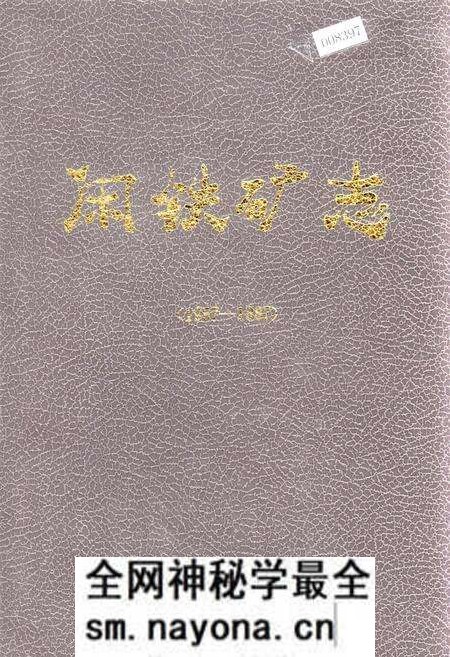 《闲铁矿志》.pdf电子版_浙江省志预览图 《闲铁矿志》.pdf电子版_浙江省志预览图