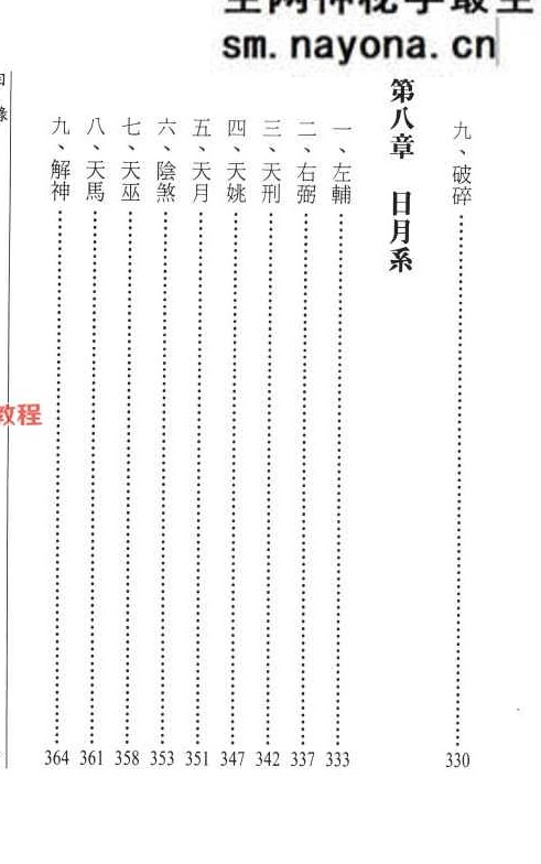 飞星紫微斗数应用  萧汝祥-着.pdf 484页 完整版