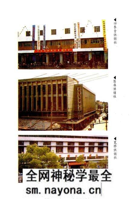 《江干区供销合作社志》.pdf电子版_浙江省志预览图3 《江干区供销合作社志》.pdf电子版_浙江省志预览图3