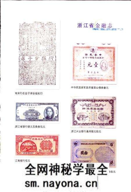 《浙江省金融志》.pdf电子版_浙江省志预览图2 《浙江省金融志》.pdf电子版_浙江省志预览图2