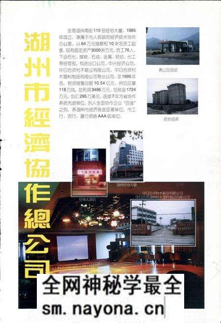 《湖州市工商企业志》.pdf电子版_浙江省志预览图5