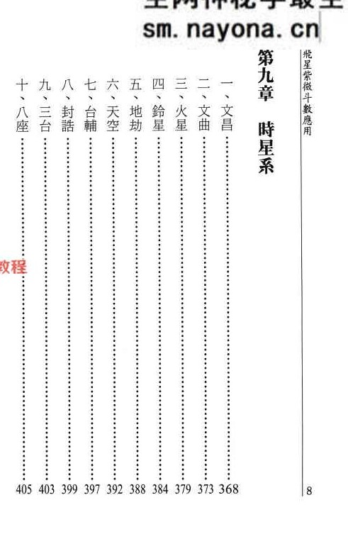 飞星紫微斗数应用  萧汝祥-着.pdf 484页 完整版