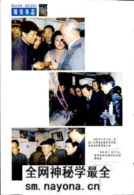 《瑞安市志（上）》.pdf电子版_浙江省志预览图5