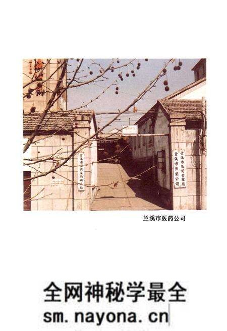 《兰溪医药志》.pdf电子版_浙江省志预览图2 《兰溪医药志》.pdf电子版_浙江省志预览图2