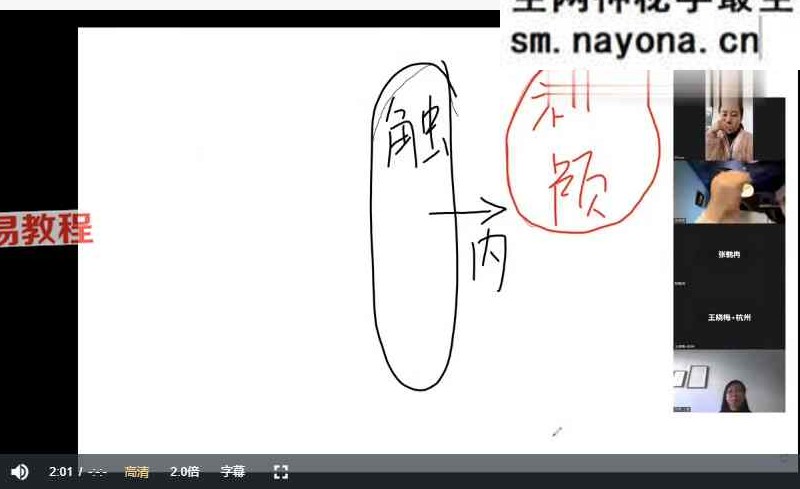 全息感知远程疗愈课程视频2天9集