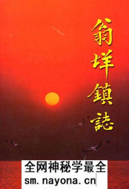 《翁垟镇志》.pdf电子版_浙江省志预览图 《翁垟镇志》.pdf电子版_浙江省志预览图