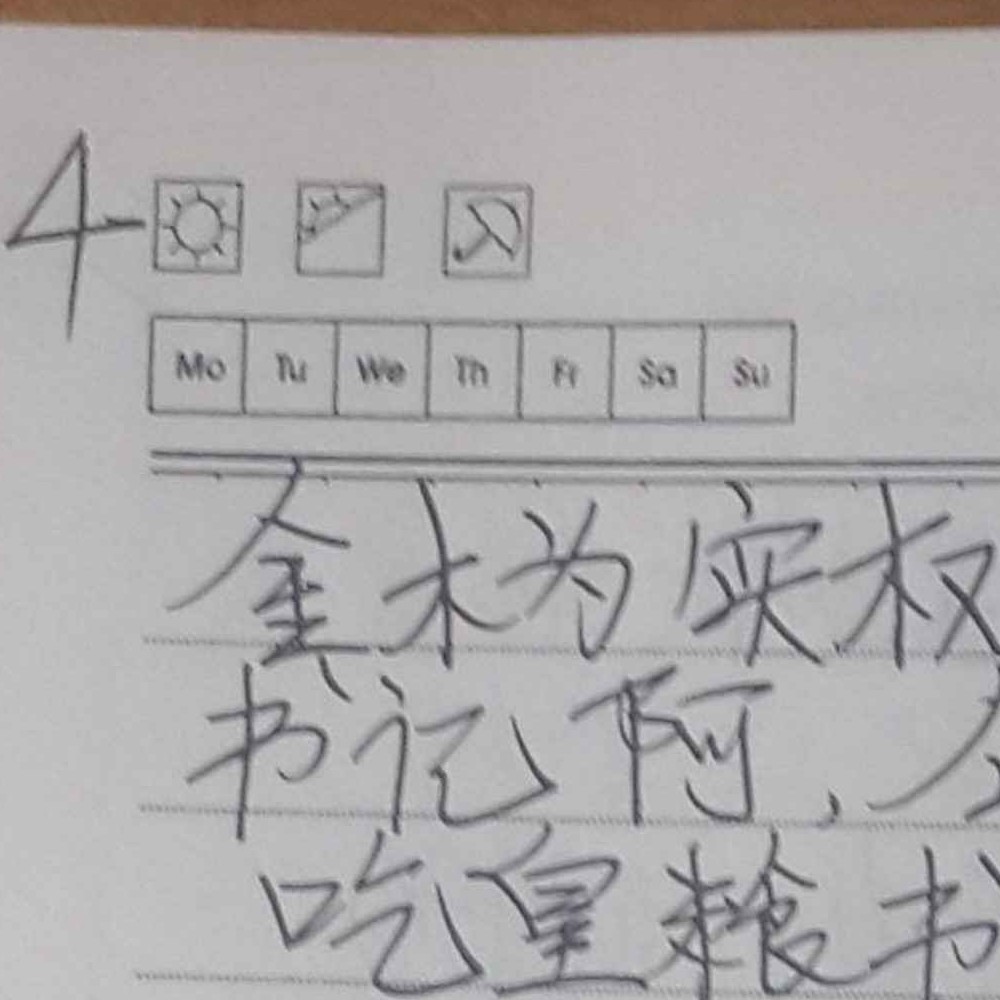 盲派八字总结笔记.pdf 107页 手抄本