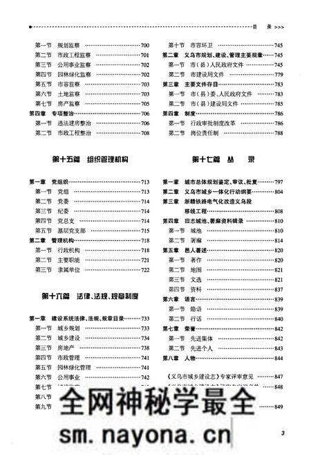 《义乌市城乡建设志(下)》.pdf电子版_浙江省志预览图4 《义乌市城乡建设志(下)》.pdf电子版_浙江省志预览图4