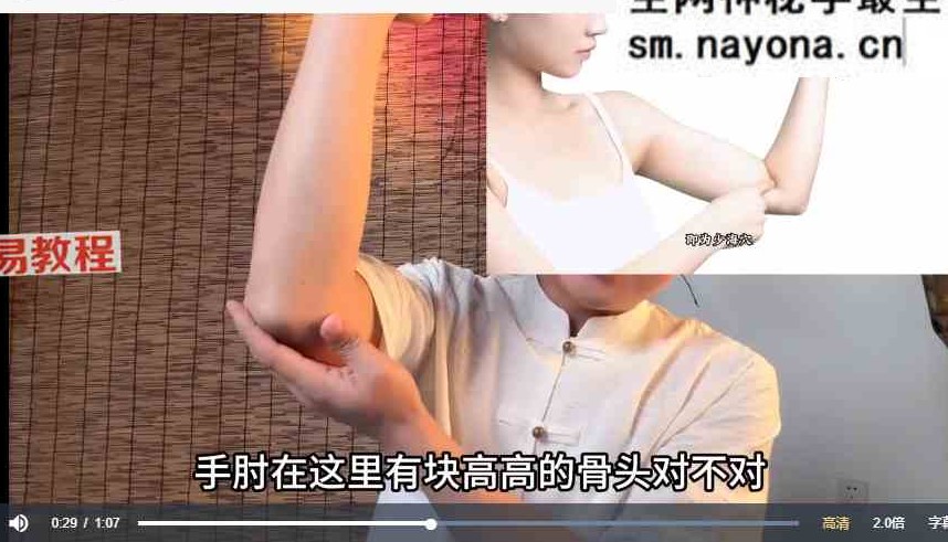 苗老师小灵招新视频99集
