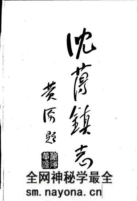 《沈荡镇志》.pdf电子版_浙江省志预览图2 《沈荡镇志》.pdf电子版_浙江省志预览图2