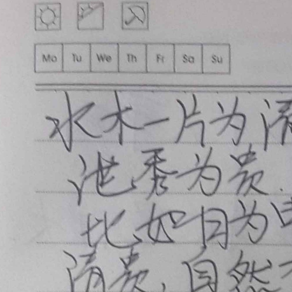 盲派八字总结笔记.pdf 107页 手抄本
