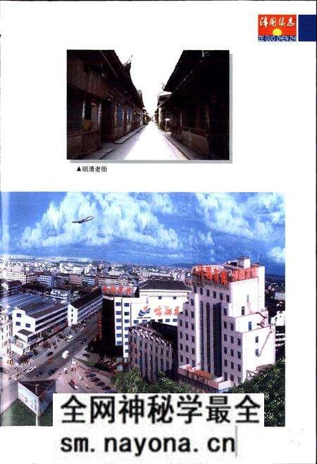 《泽国镇志》.pdf电子版_浙江省志预览图5 《泽国镇志》.pdf电子版_浙江省志预览图5