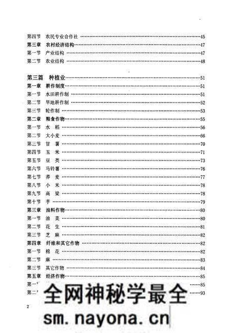 《义乌市农业志》.pdf电子版_浙江省志预览图3
