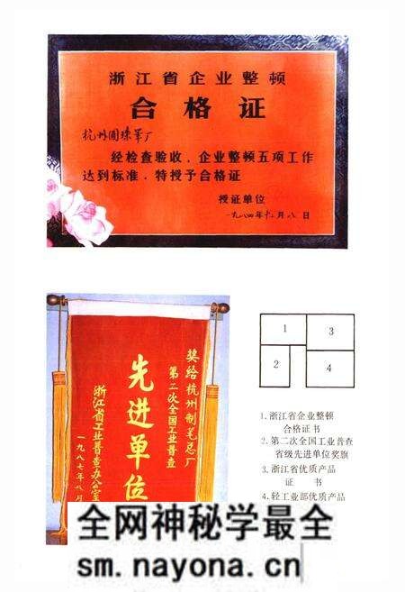 《杭州制笔总厂志》.pdf电子版_浙江省志预览图5