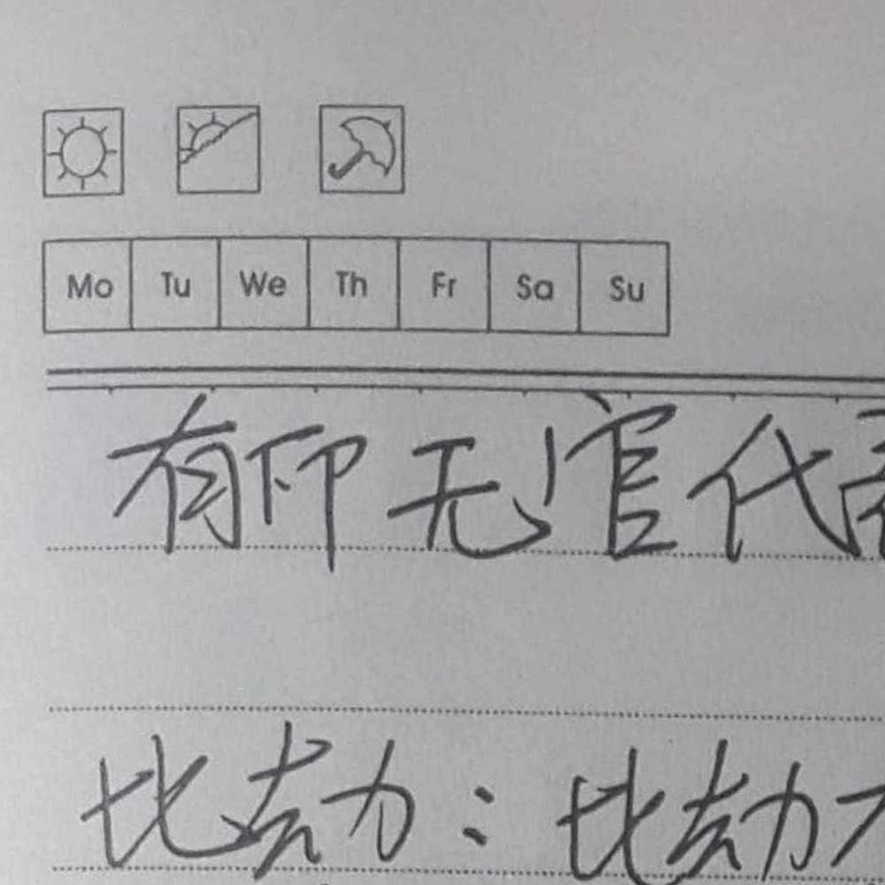 盲派八字总结笔记.pdf 107页 手抄本
