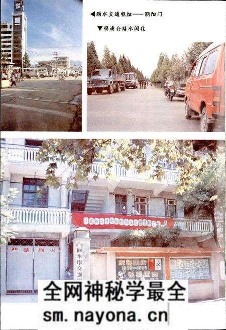 《丽水市交通志》.pdf电子版_浙江省志预览图4 《丽水市交通志》.pdf电子版_浙江省志预览图4