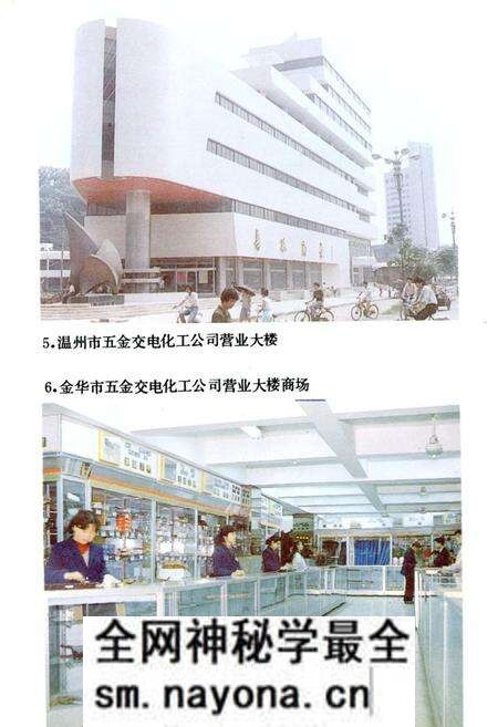 《浙江五金交电化工商业志》.pdf电子版_浙江省志预览图4 《浙江五金交电化工商业志》.pdf电子版_浙江省志预览图4