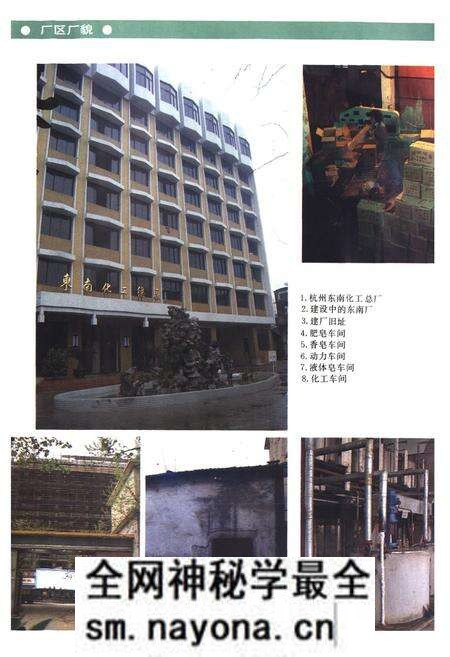 《《东南厂志(1943-1985)》》.pdf电子版_浙江省志预览图4