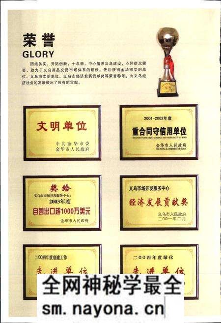 《义乌市市场开发服务中心志》.pdf电子版_浙江省志预览图4 《义乌市市场开发服务中心志》.pdf电子版_浙江省志预览图4