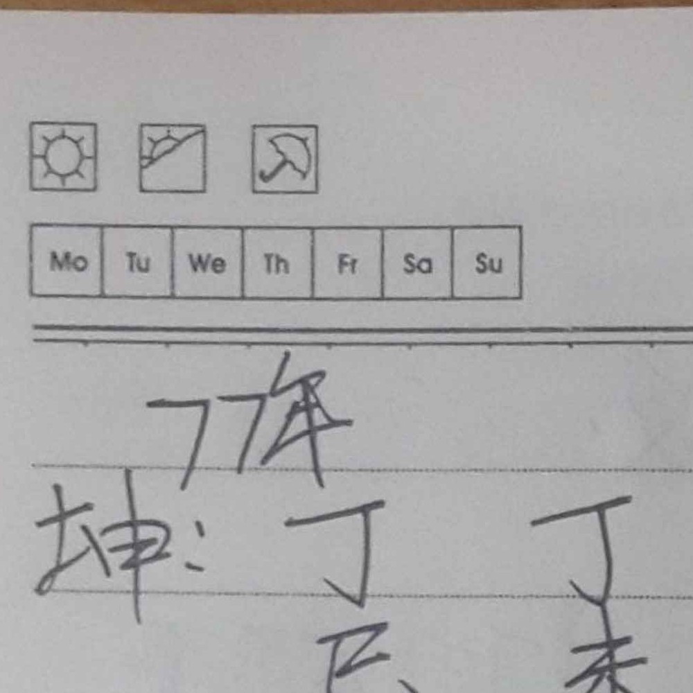 盲派八字总结笔记.pdf 107页 手抄本