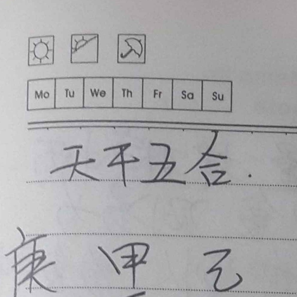 盲派八字总结笔记.pdf 107页 手抄本