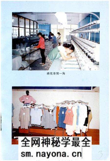 《象山县针织厂厂志》.pdf电子版_浙江省志预览图5