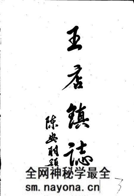 《王店镇志》.pdf电子版_浙江省志预览图5