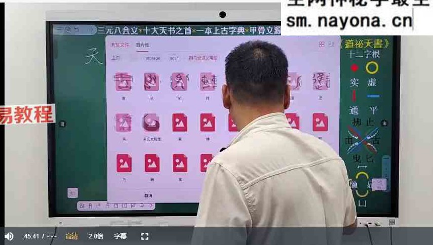 文始道全集11套视频合集