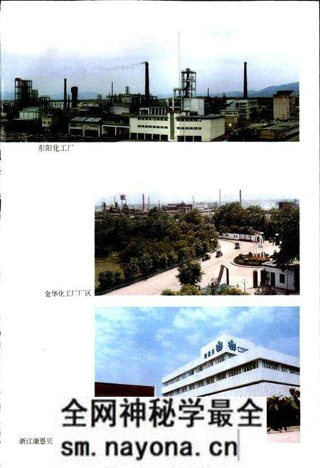 《金华市工业志》.pdf电子版_浙江省志预览图4