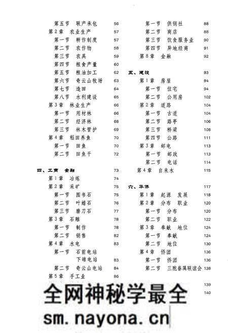 《方山乡志》.pdf电子版_浙江省志预览图5 《方山乡志》.pdf电子版_浙江省志预览图5