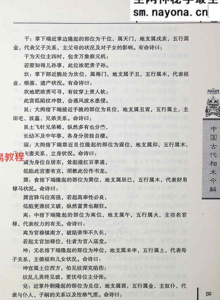 中国古代相术今解.pdf 244页