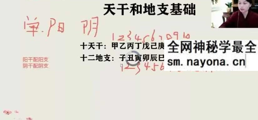 文玥《九宫飞星》 三元九运的原理 九星化解8集