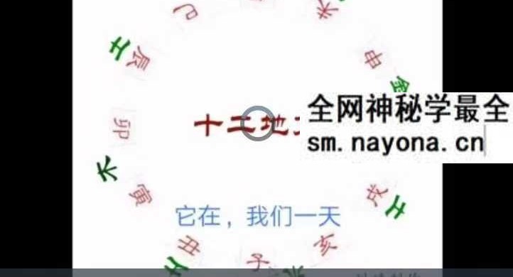 杨公风水培训《择日入门到精通》8集视频