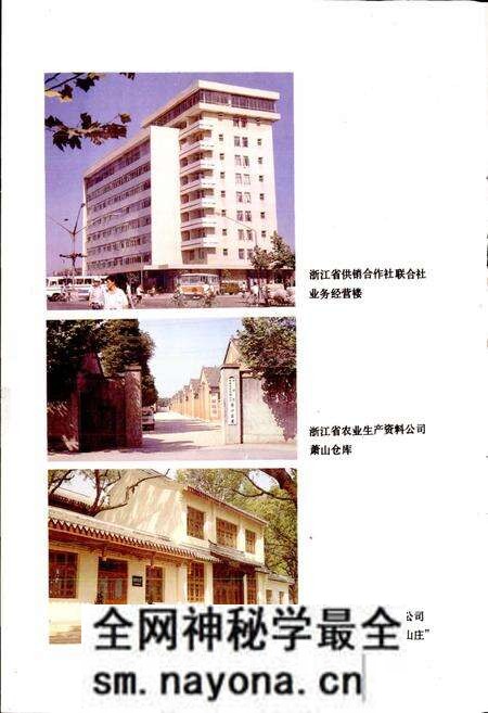 《浙江省供销合作社志》.pdf电子版_浙江省志预览图3 《浙江省供销合作社志》.pdf电子版_浙江省志预览图3