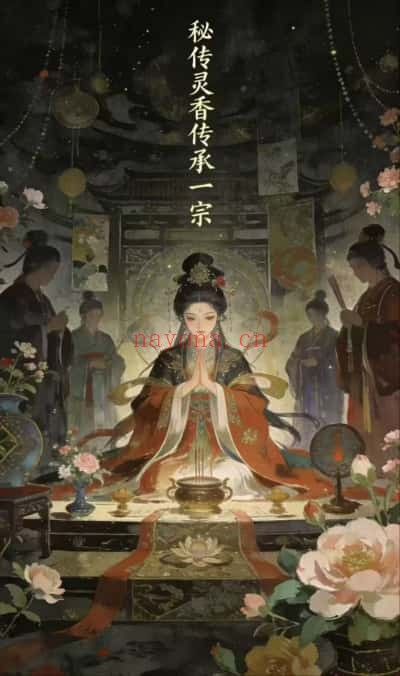 若城秘传灵香传承一宗视频+文档 道家秘法