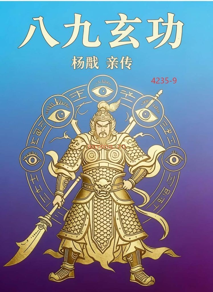 《八九玄功》9